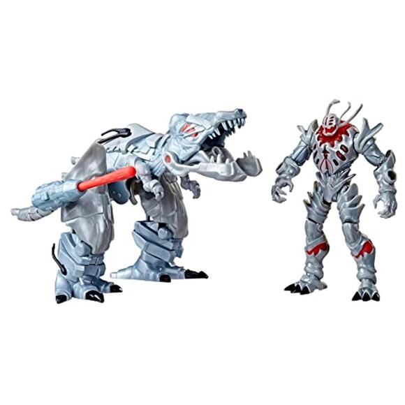 Marvel Mech Strike Mechasaurs, 4.5-Inch Ultron Primeval  Action Figures NWT - Picture 7 of 7